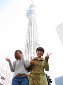 5.Tokyo Sky Tree Town